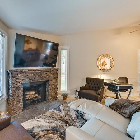 Private Boise Couples Retreat Wfh Friendly! Apartment ภายนอก รูปภาพ