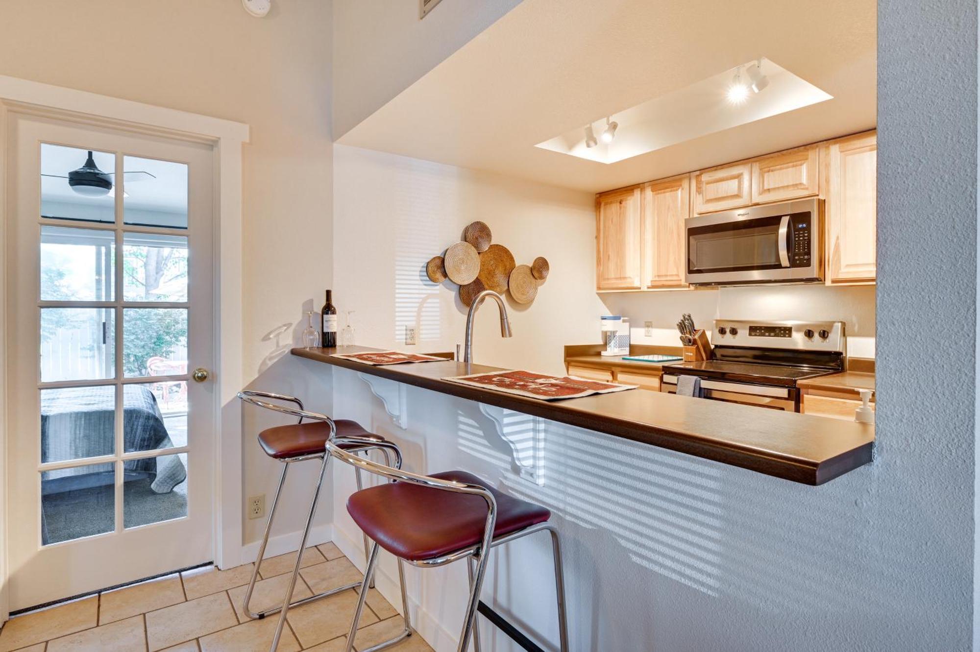 Private Boise Couples Retreat Wfh Friendly! Apartment ภายนอก รูปภาพ