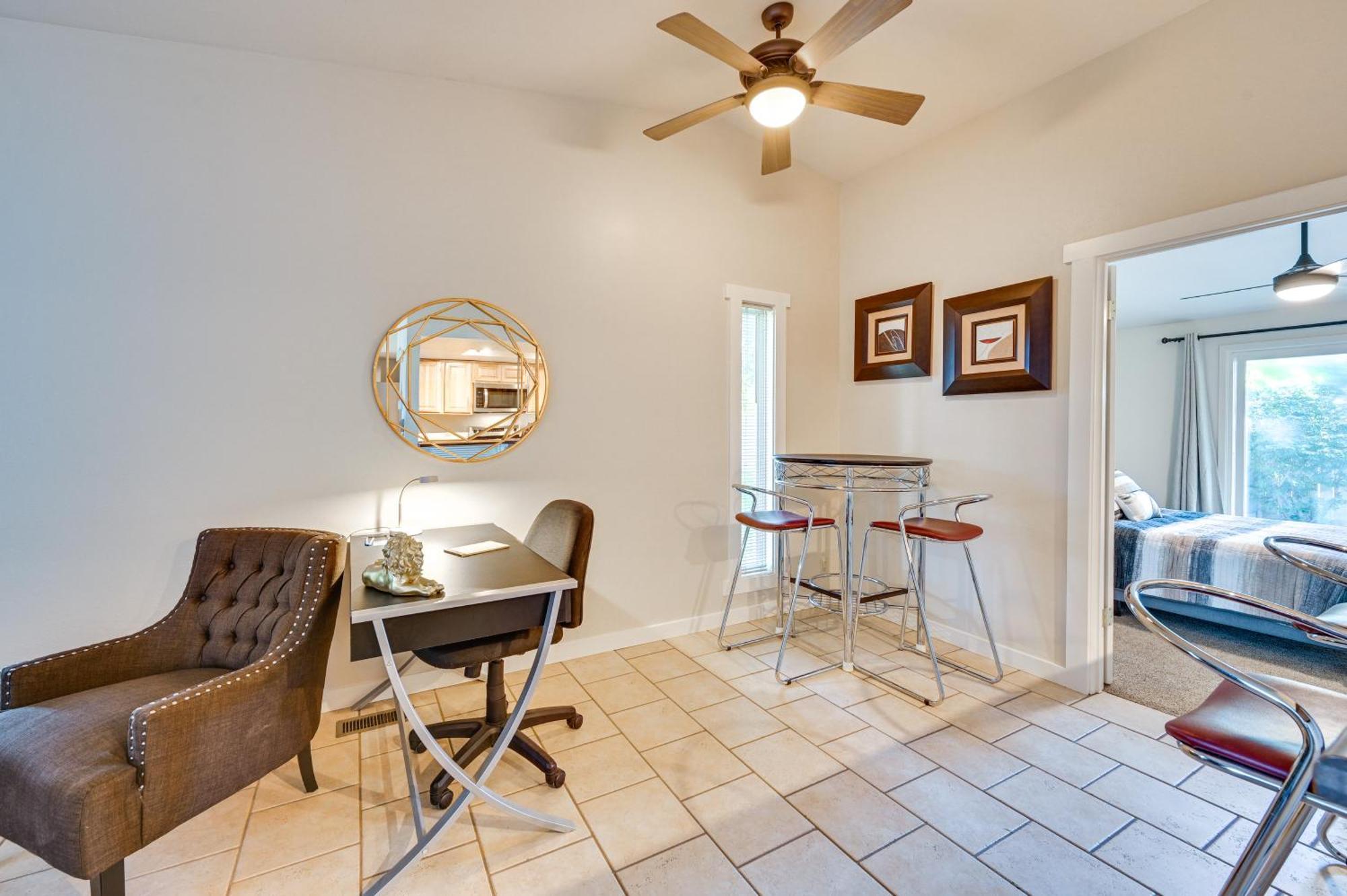 Private Boise Couples Retreat Wfh Friendly! Apartment ภายนอก รูปภาพ
