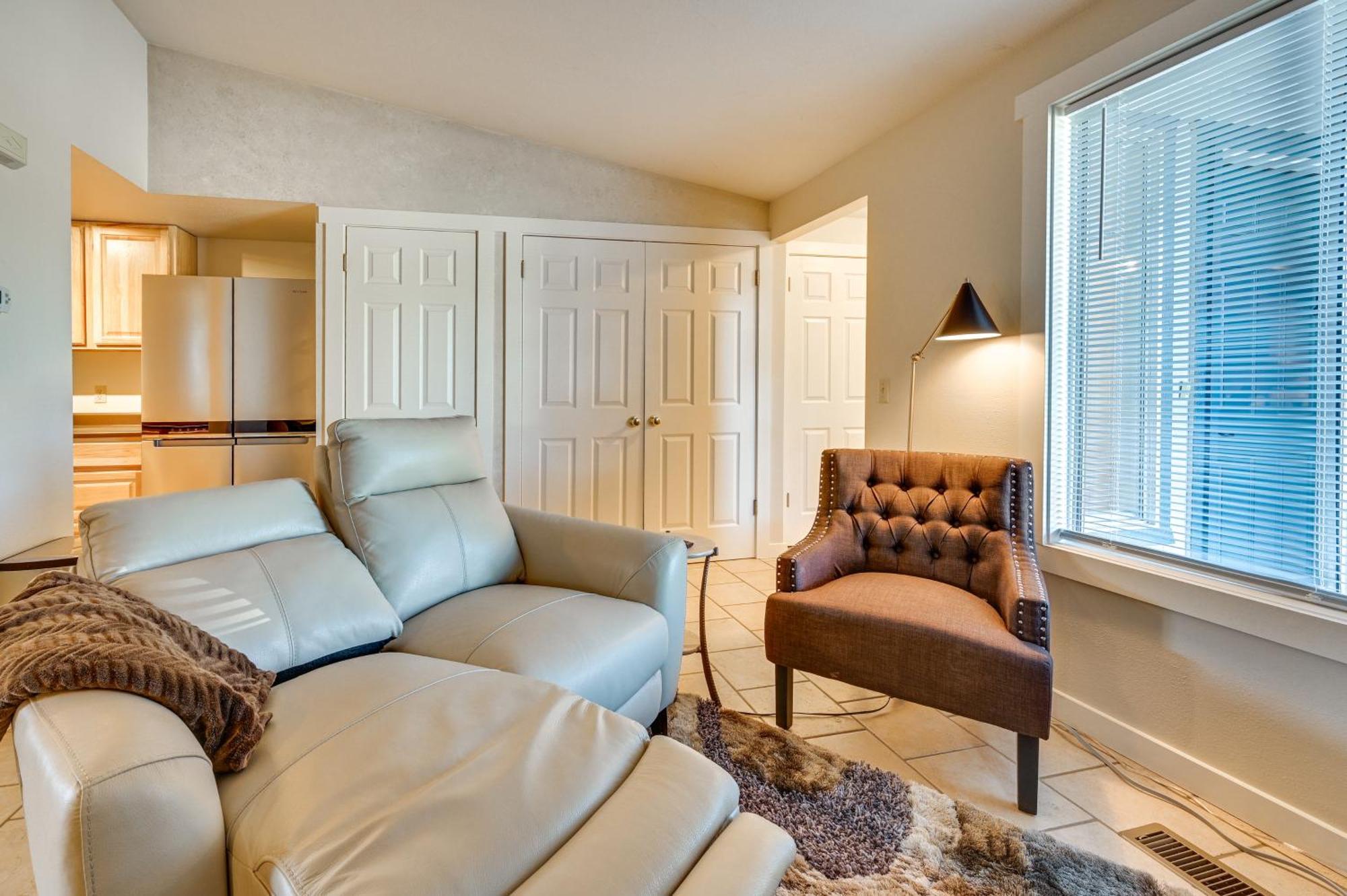 Private Boise Couples Retreat Wfh Friendly! Apartment ภายนอก รูปภาพ
