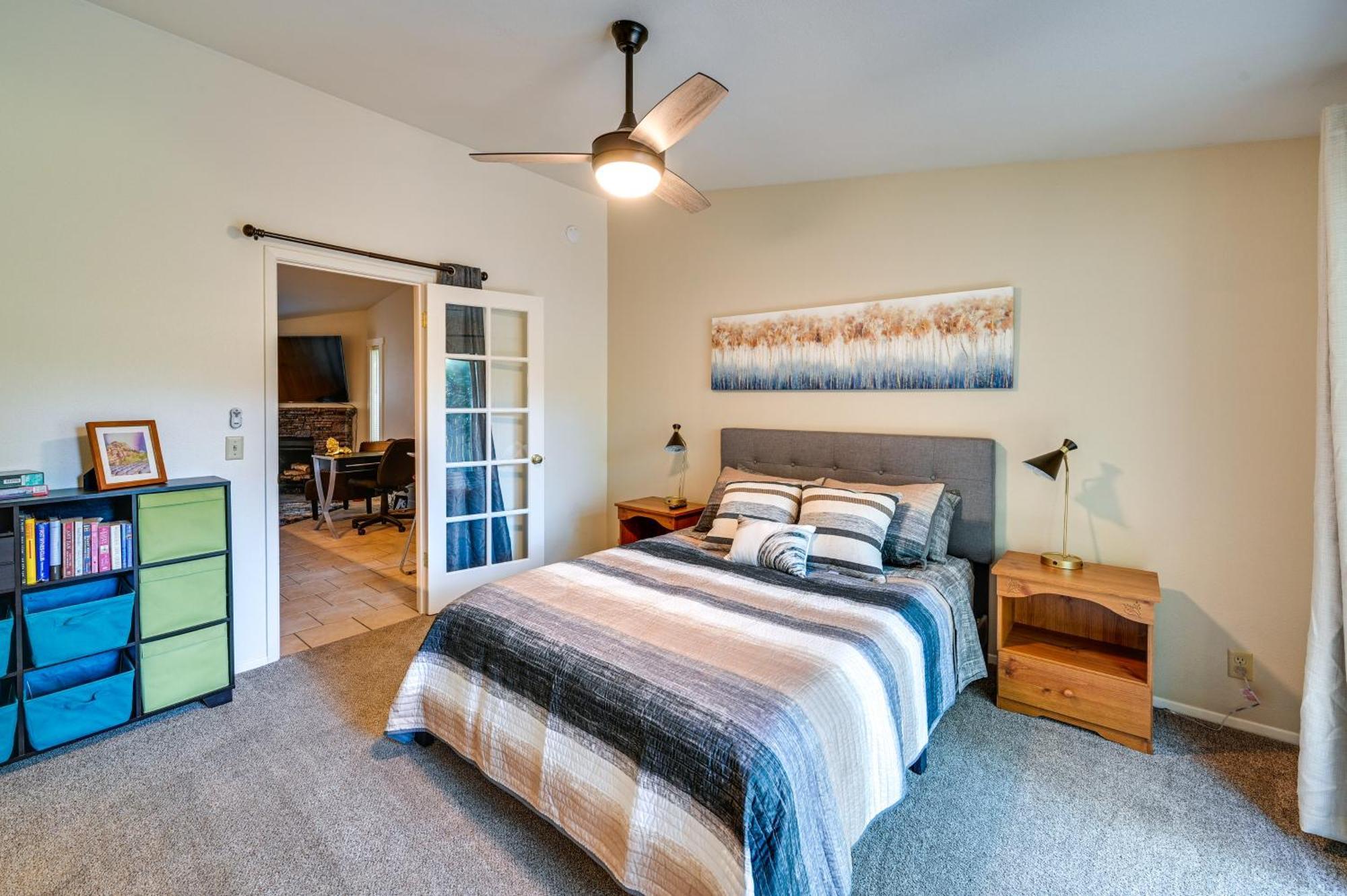 Private Boise Couples Retreat Wfh Friendly! Apartment ภายนอก รูปภาพ