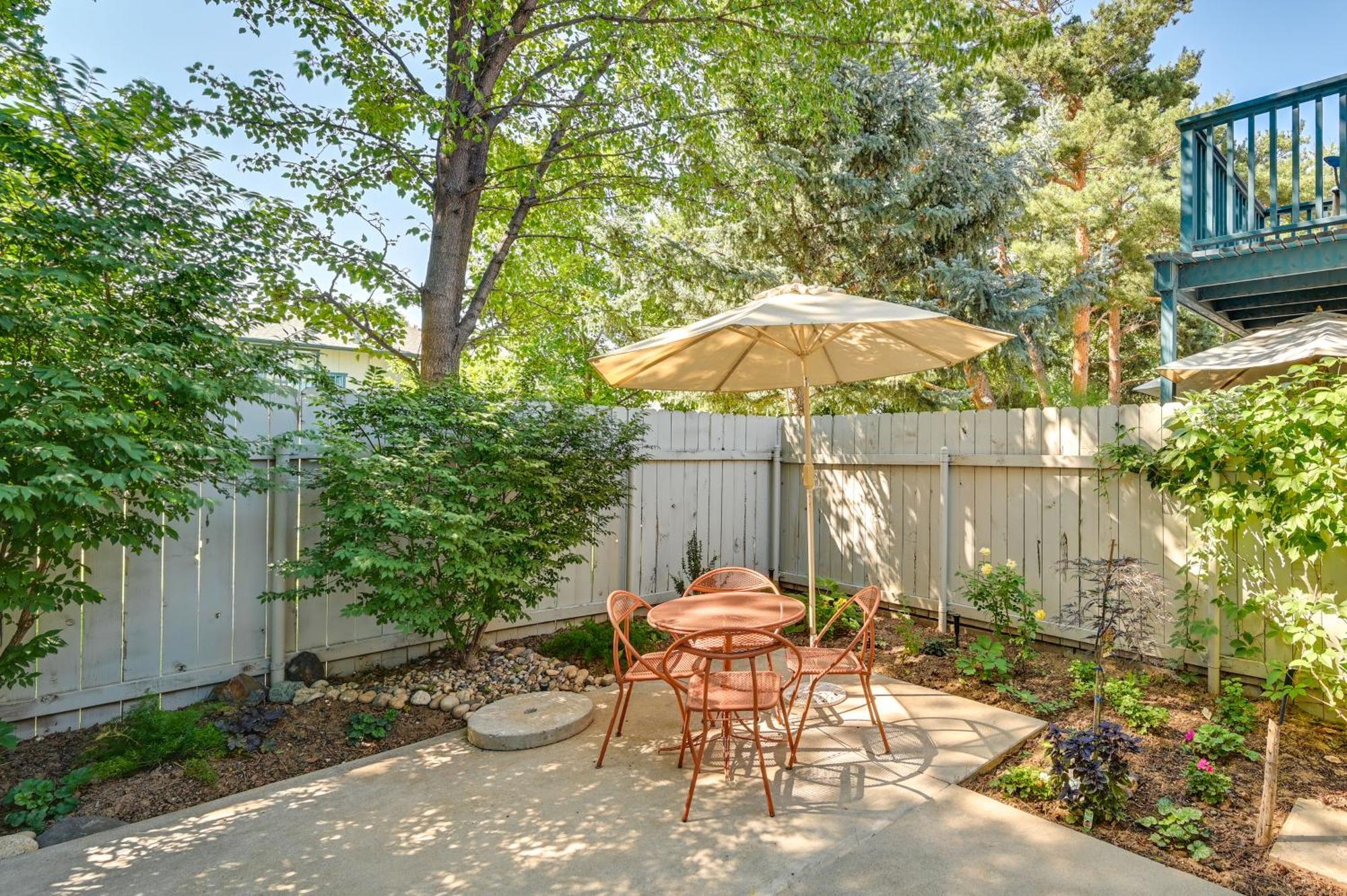 Private Boise Couples Retreat Wfh Friendly! Apartment ภายนอก รูปภาพ